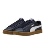 puma rickie classic jr new navy puma whi pu 394252 21 2
