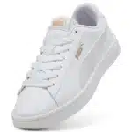 puma rickie classic jr puma white feathe pu 394252 20 3