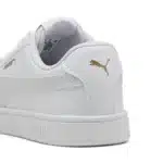 puma rickie classic jr puma white feathe pu 394252 20 4
