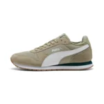 st miler lux army puma white gum pu 401622 22