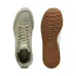 st miler lux army puma white gum pu 401622 22 4