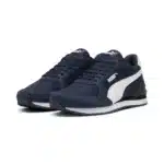 st runner v4 nl club navy puma white pu 399069 07