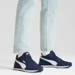 st runner v4 nl club navy puma white pu 399069 07 5