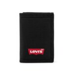 batwing trifold wallet black le 233055 208 59