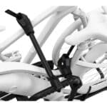 velo turētājs uz āķa thule easyfold 3 3bike 13 pin