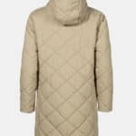 haapa w insulated parka jacket lemon pepper beige ha 065 0575 g05 1