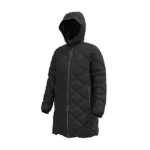 haapa wplus insulated parka jacket black ha 065 0599 p99 2