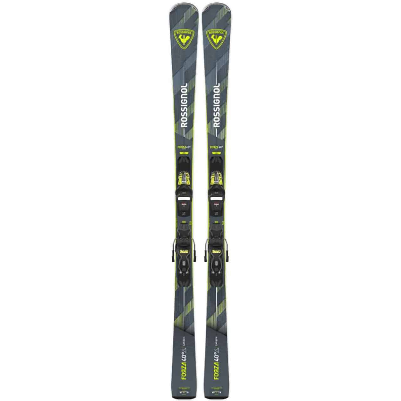 kalnu slēpes rossignol forza 40' ca xp11