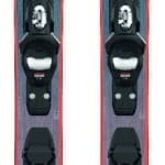 kalnu slēpes rossignol rallybird jr kid4