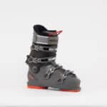 kalnu slēpošanas zābaki rossignol track 90 hv+ steel grey black s rbo4050