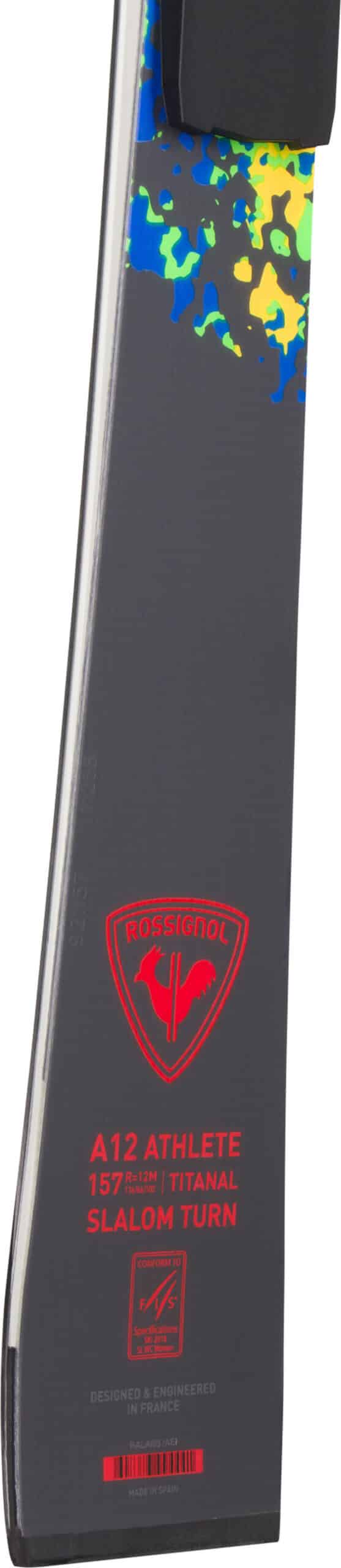 rossignol hero athlete fis sl 157 limited edition r22