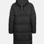 sammal w insulated parka jacket black ha 065 0574 p99