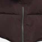sammal wplus insulated parka jacket fudge maroon red ha 065 0602 c68 2