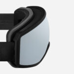 slēpošanas brilles rossignol izar black 2