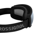 slēpošanas brilles rossignol izar black 3