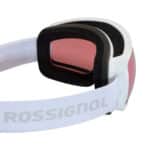 slēpošanas brilles rossignol izar white 3