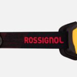 slēpošanas brilles rossignol spiral black red 1
