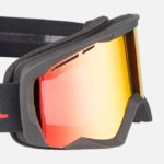 slēpošanas brilles rossignol spiral black red 3