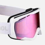 slēpošanas brilles rossignol spiral white 2