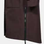 tokoi ii w dx parka fudge maroon red ha 065 0562 c68 4