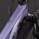 cube aim one light purple n chrome