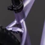 cube aim one light purple n chrome