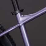 cube aim one light purple n chrome