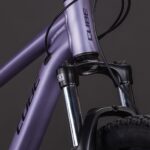 cube aim one light purple n chrome