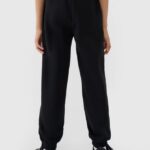 bērnu bikses trousers deep black 4f jwmm00ttrof1509 20s