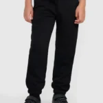 bērnu bikses trousers deep black 4f jwmm00ttrom1510 20s