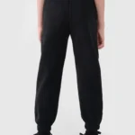 bērnu bikses trousers deep black 4f jwmm00ttrom1510 20s