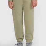 bērnu bikses trousers light green 4f jwaw25ttrom1245 42s