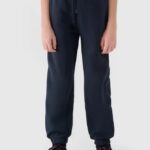 bērnu bikses trousers navy 4f jwmm00ttrom1510 31s