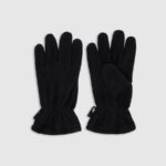 bērnu cimdi gloves deep black 4f jwaw25aglou156 20s