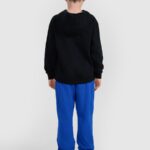 bērnu džemperis sweatshirt deep black 4f jwmm00tswsm1860 20s 2