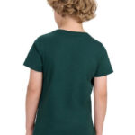 bērnu tkrekls tshirt teal 4f jwaw25ttshm2417 46s