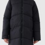 bērnu virsjaka down jacket deep black 4f jwaw25tdjaf616 20s