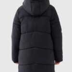 bērnu virsjaka down jacket deep black 4f jwaw25tdjaf616 20s