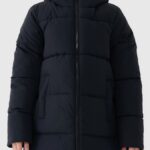 bērnu virsjaka down jacket deep black 4f jwaw25tdjam623 20s