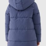 bērnu virsjaka down jacket denim 4f jwaw25tdjam623 32s