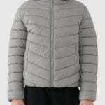 bērnu virsjaka down jacket grey 4f jwaw25tdjam618 25s