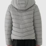 bērnu virsjaka down jacket grey 4f jwaw25tdjam618 25s