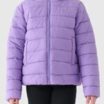 bērnu virsjaka down jacket violet 4f jwaw25tdjaf611 51s