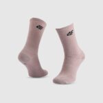 bērnu zeķes socks multicolour 4f jwaw25usocf393 90s