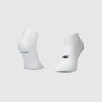 bērnu zeķes socks white 4f jwmm00usocf497 10s