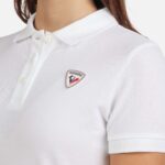 brīvā laika apģērbs rossignol w logo polo s rlkwy02 100 www.fans.lv 4