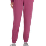 brīvā laika bikses trousers burgundy 4f waw25ttrof1270 60s