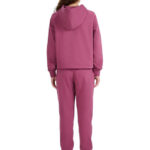 brīvā laika bikses trousers burgundy 4f waw25ttrof1270 60s