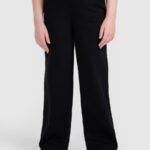 brīvā laika bikses trousers deep black 4f jwaw25ttrof1247 20s