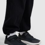 brīvā laika bikses trousers deep black 4f jwaw25ttrof1247 20s 3